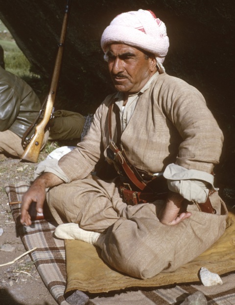 Kürt davasını dünyaya duyuran lider: Mele Mistefa Barzani